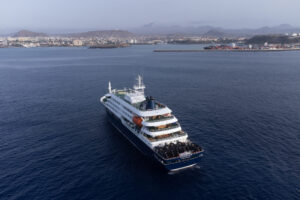 Hantavirus cruise ship