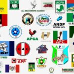 Nigerian political parties