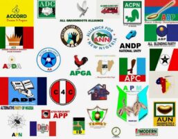 Nigerian political parties