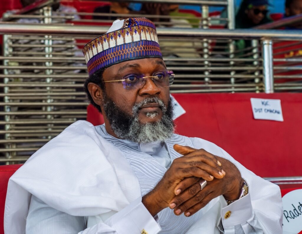 Hon. Abubakar Hassan Nalaraba