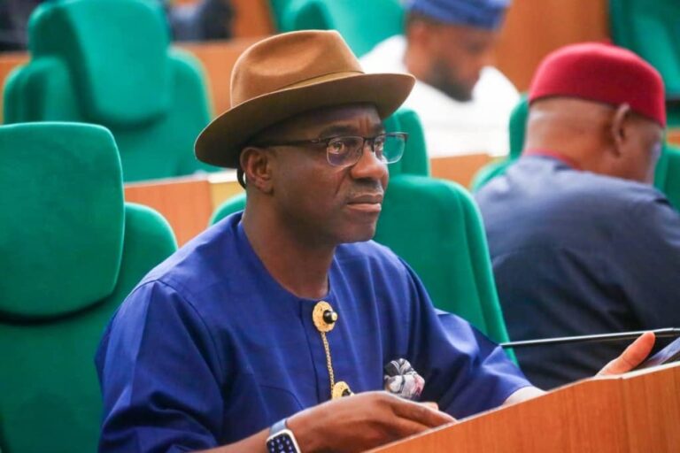 2027: Nigeria can’t afford leaders above 73, says Minority Leader Agbedi