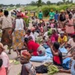 Hundreds of Internally Displaced Persons (IDPs)