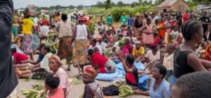 Hundreds of Internally Displaced Persons (IDPs)