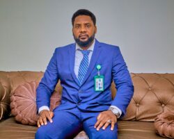 Dr Mustapha Abdullahi