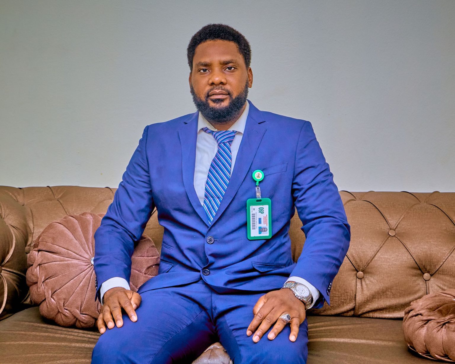 Dr Mustapha Abdullahi