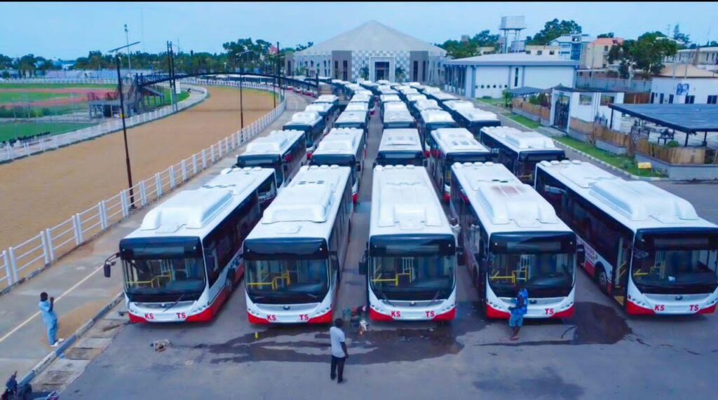 Bus Rapid Transit