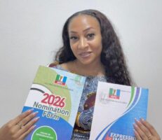 Antonia Agbede-Ally
