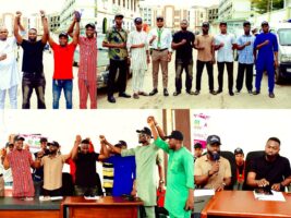 Comrade Solomon Ademola endorsed for NANS Secretary General