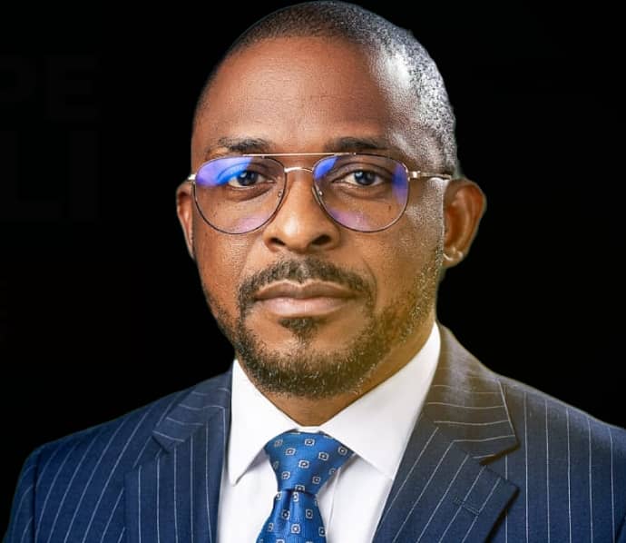Prince Temitope Kasali