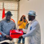 Richard Akinaka submits PDP nomination form for Bayelsa Central Senate ticket