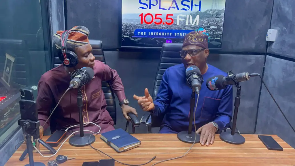Ex-Lagos CP Owoseni rejects vote-buying, joins Accord Party