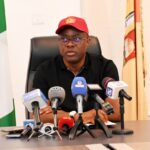 Oyo Governor Seyi Makinde