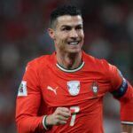 Christiano Ronaldo