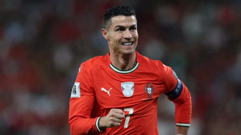 Christiano Ronaldo