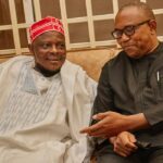 Rabiu Musa Kwankwaso and Peter Gregory Obi