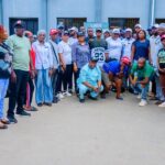 Alimosho ex-councillors