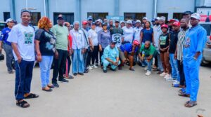 Alimosho ex-councillors