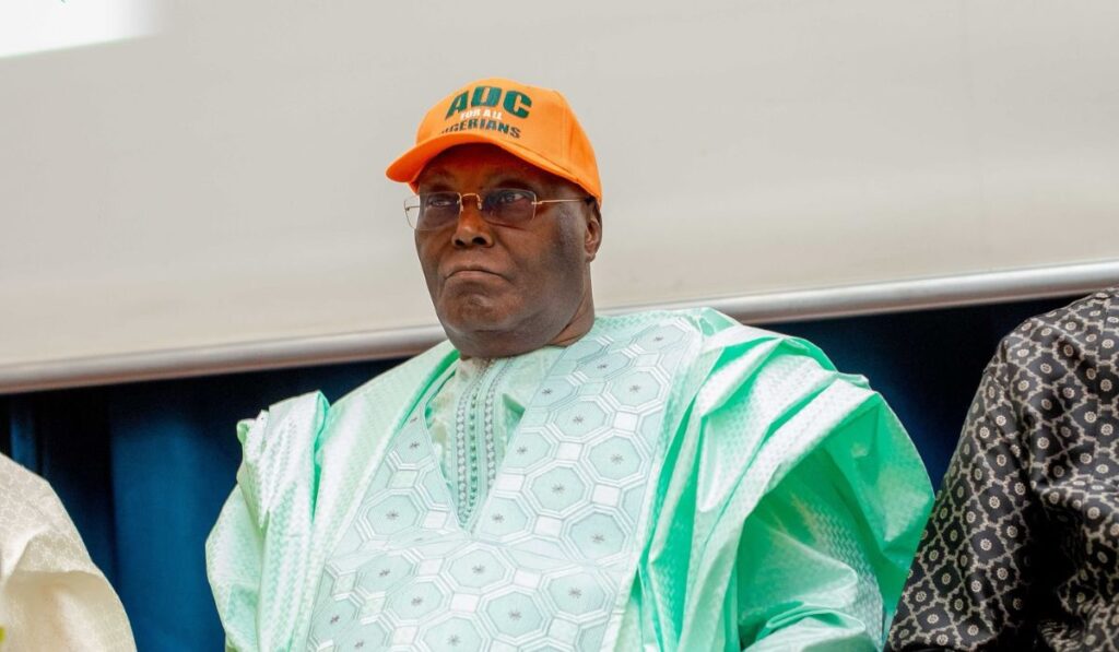 Atiku Abubakar