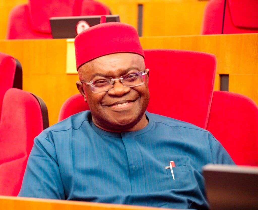 Emmanuel Nwachukwu