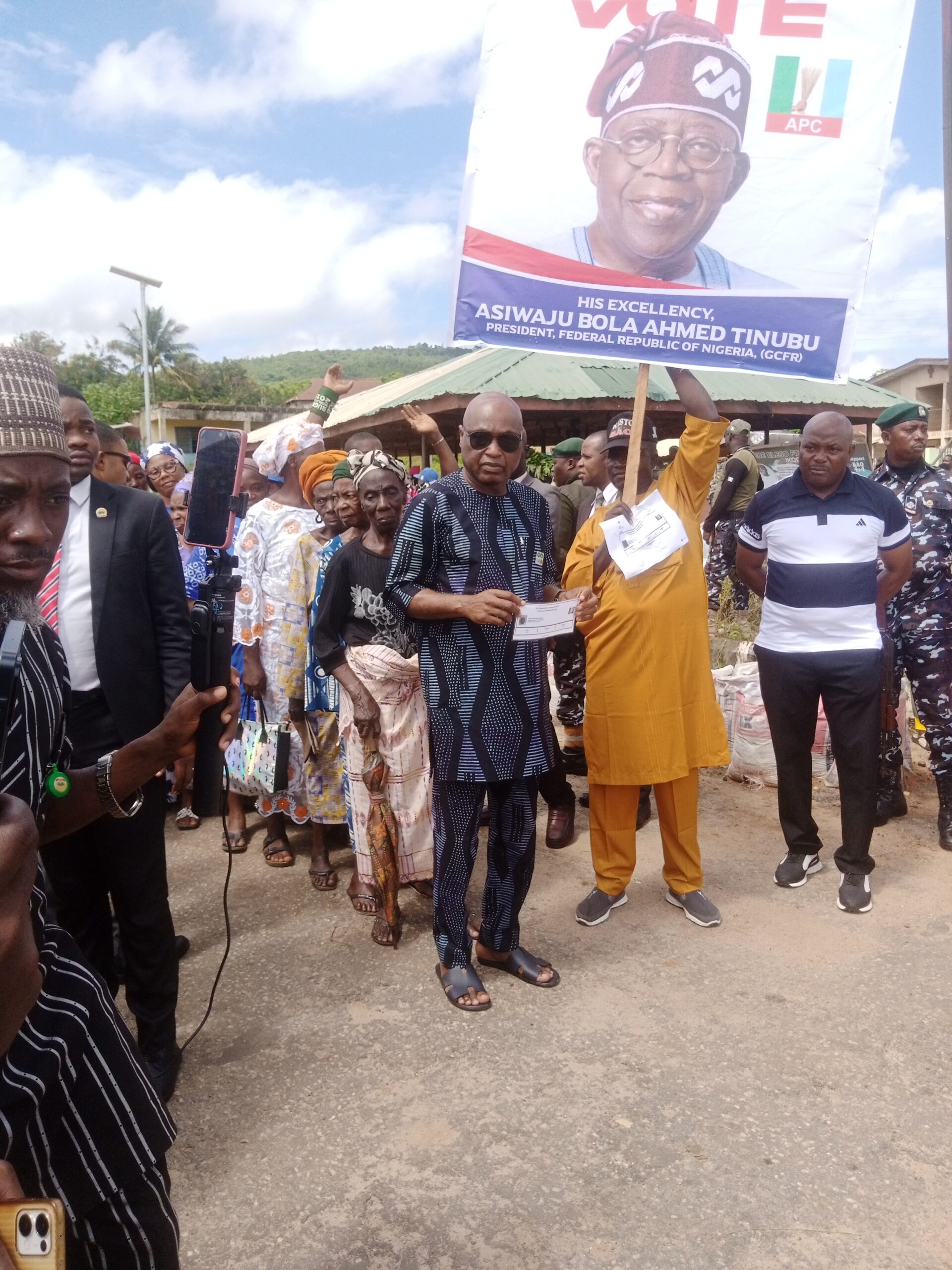 APC presidential primary vote of confidence on Tinubu's leadership - Oyebanji