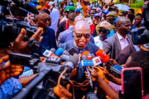 APC presidential primary vote of confidence on Tinubu’s leadership – Oyebanji