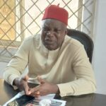 Chief Marcellinus Nlemigbo