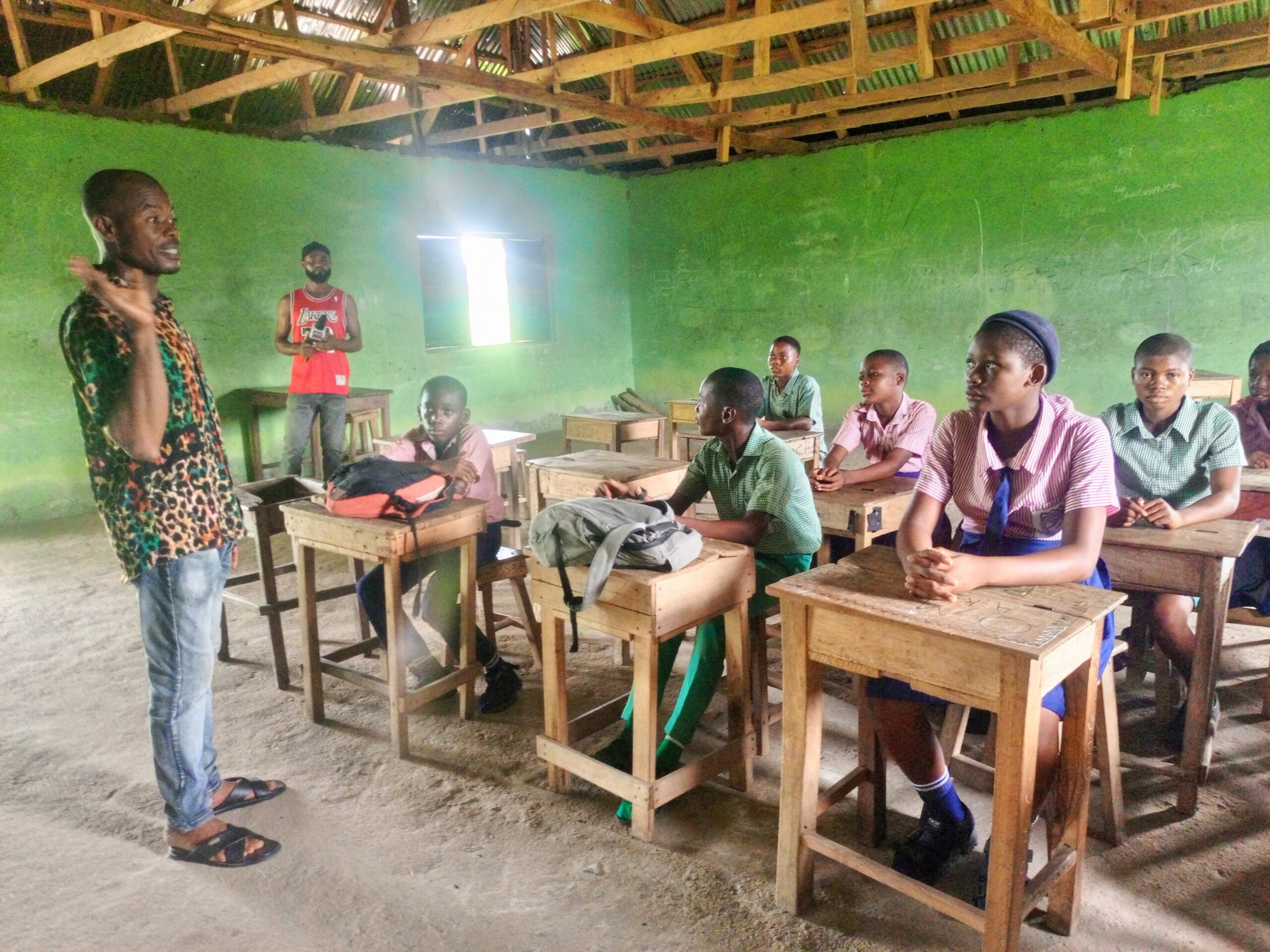 Ebonyi: Schools reopen in Amasiri after four-month curfew
