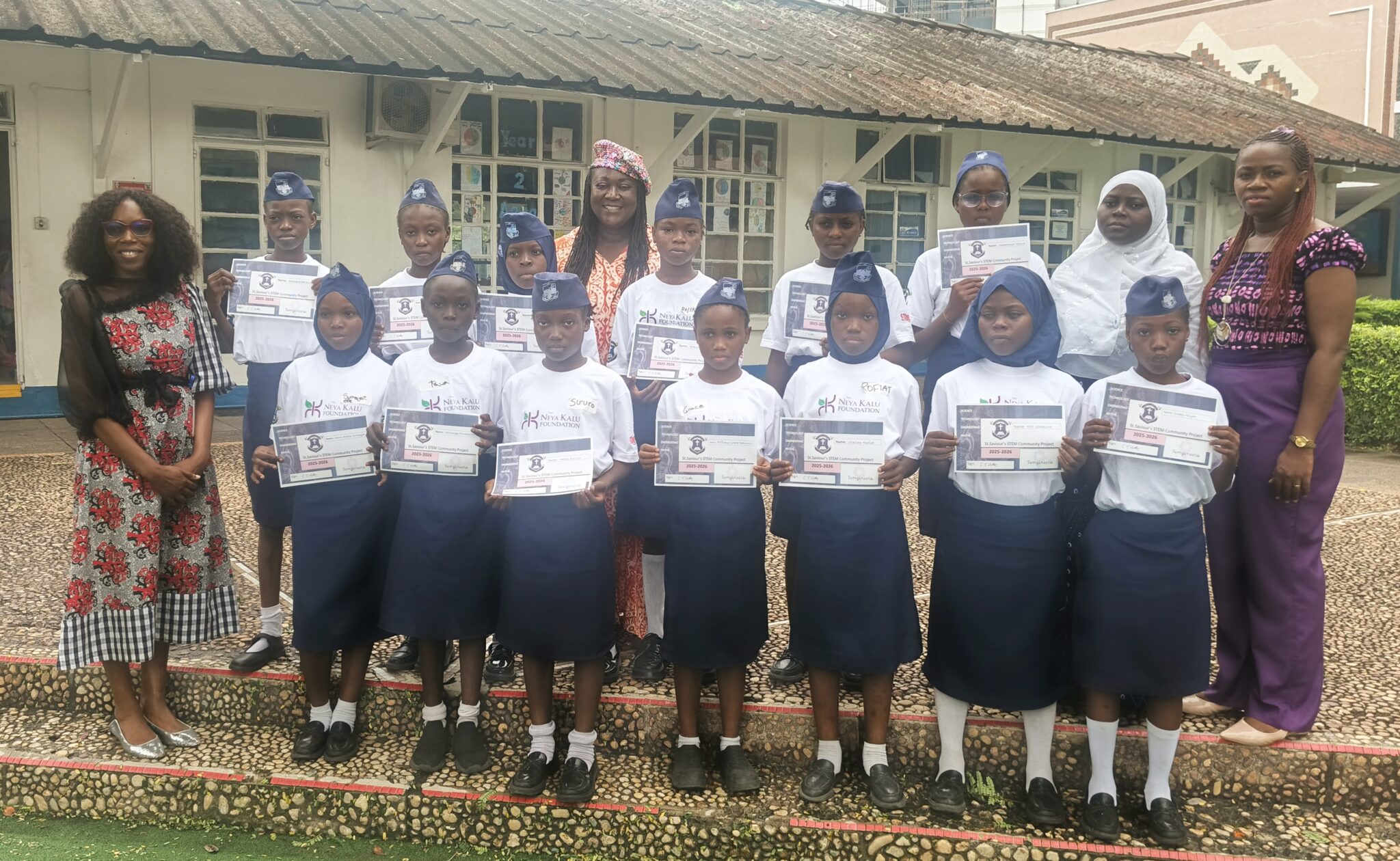 United Nigeria visit