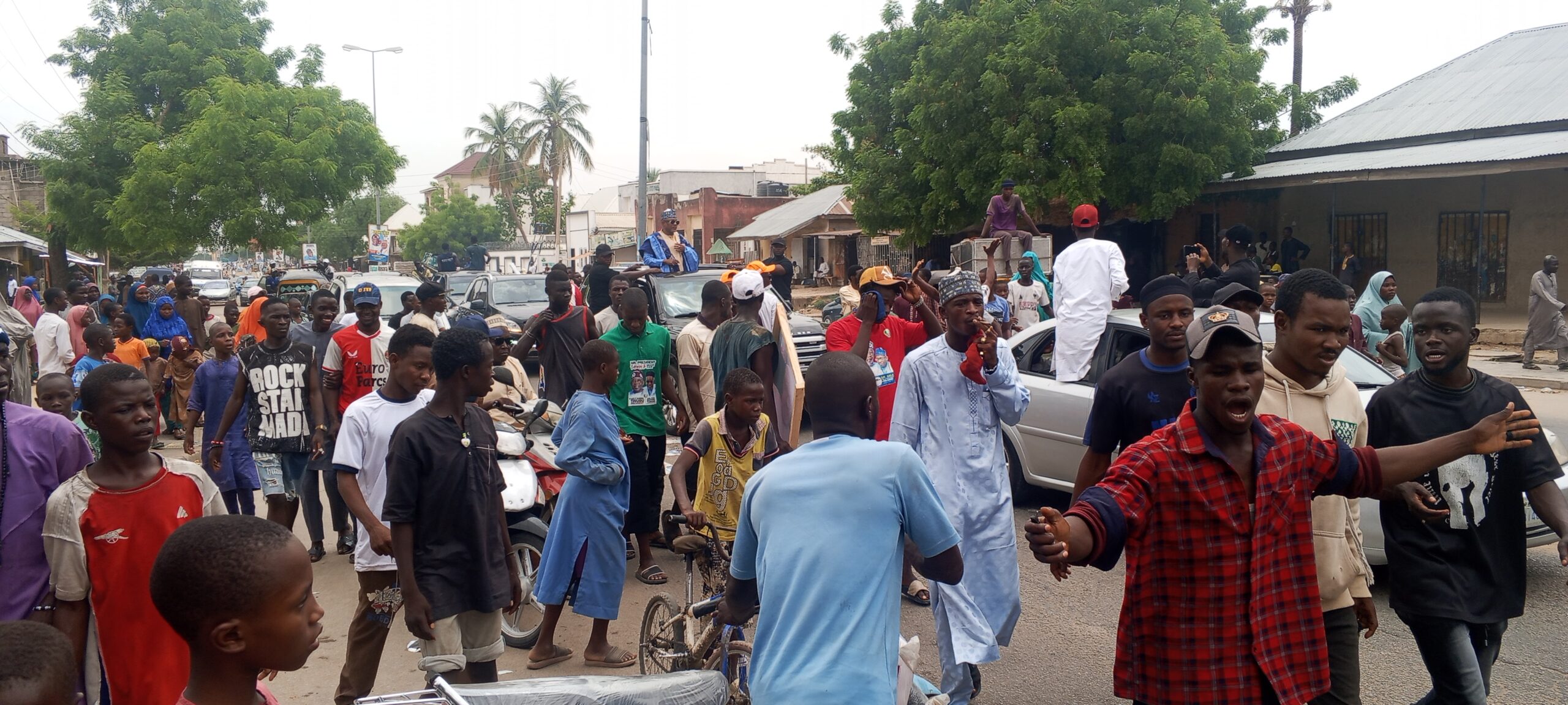 Salisuya claims victory in Bauchi APC primary, urges party to announce results