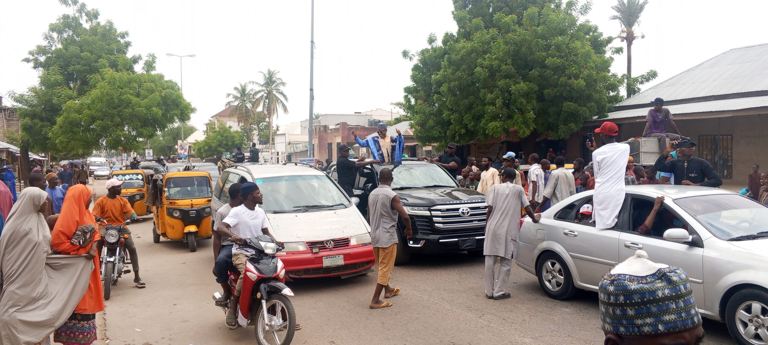 Salisuya claims victory in Bauchi APC primary, urges party to announce results