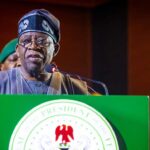 President Bola Tinubu