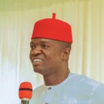 Ebonyi State Governor Francis Nwifuru