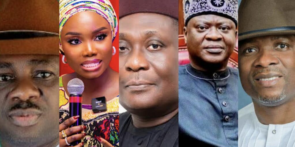 Delta 2027: APC solidifies front as Guwor, Uduaghan, Augoye, others sweep primaries