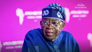 Tinubu in Kigali