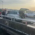 Third Mainland Bridge crash: Mother killed, daughter survives