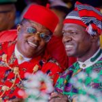 Nwifuru denies rift with Umahi over Ebonyi APC consensus arrangement