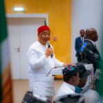 Imo Governor Hope Uzodimma
