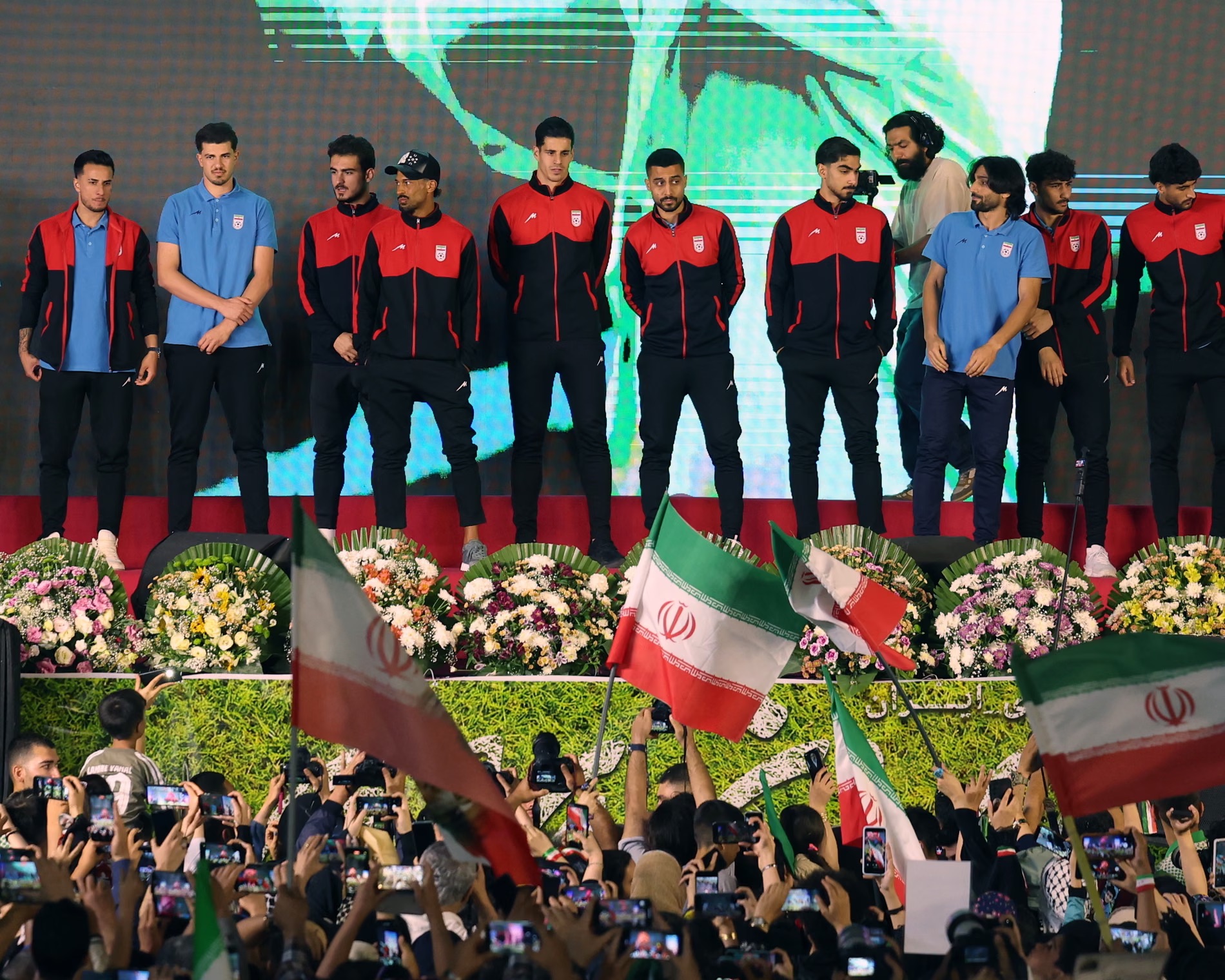 Iran President
