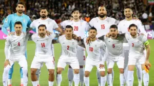Iran-men-national-football-side