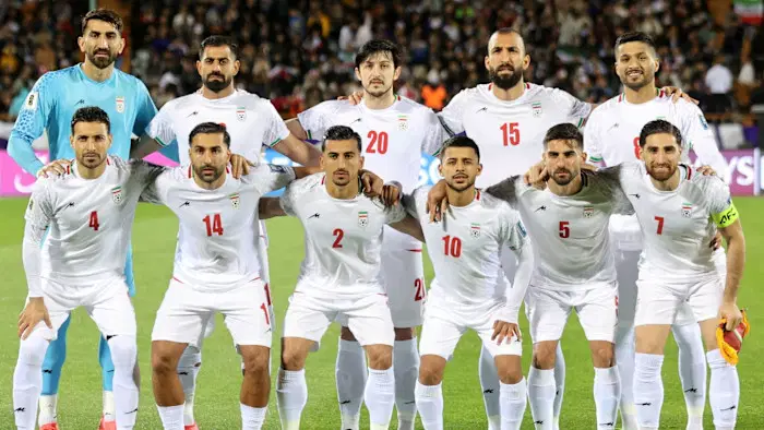 Iran-men-national-football-side