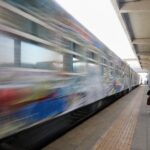 train