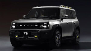 Jetour T2