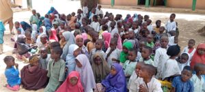 Jigawa, Kano, and Katsina top list of out-of-school children, according to UNICEF. Credit- NAN