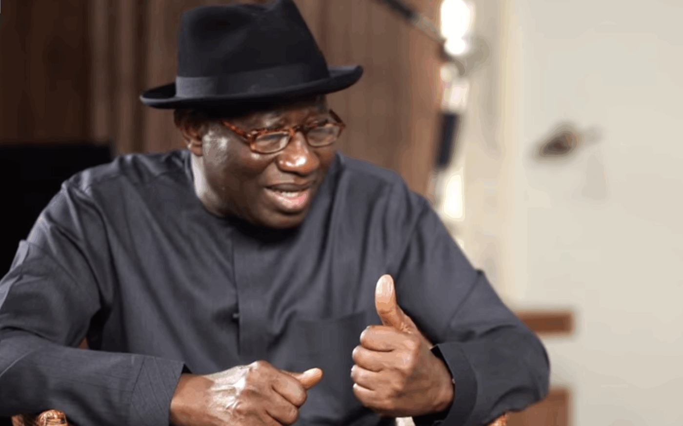 I’ll consult widely on 2027 presidential race –Jonathan