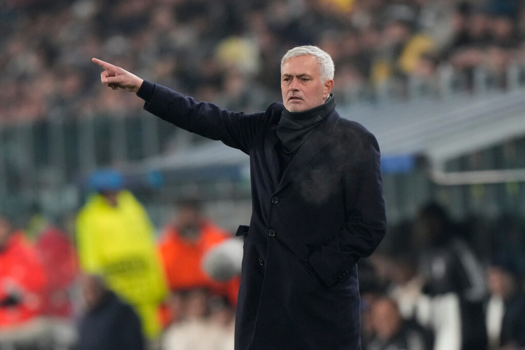 Jose Mourinho