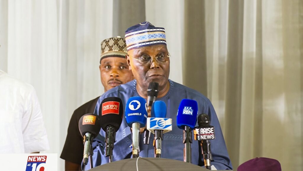 Atiku Abubakar