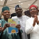 Shettima submits Tinubu’s nomination forms, urges national unity for 2027 re-election