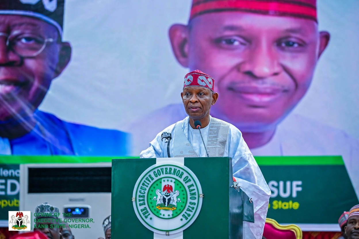 Kano State Governor Abba Kabir Yusuf