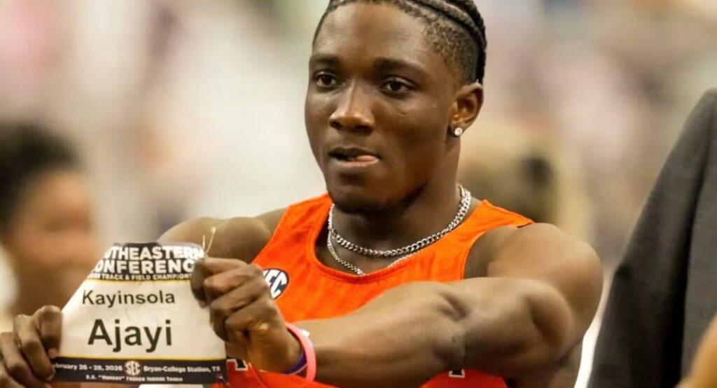 Kanyinsola Ajayi