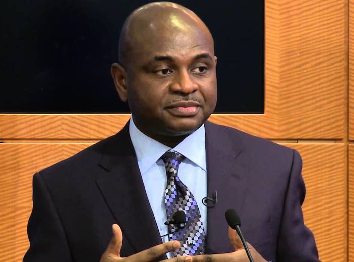 Kingsley Moghalu